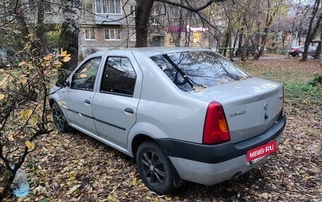 Renault Logan I, 2009 год, 470 000 рублей, 2 фотография