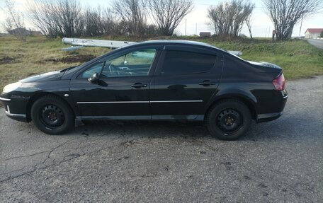 Peugeot 407, 2007 год, 350 000 рублей, 1 фотография