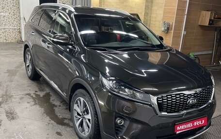 KIA Sorento III Prime рестайлинг, 2019 год, 2 900 000 рублей, 1 фотография