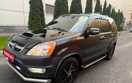 Honda CR-V II рестайлинг, 2003 год, 1 400 000 рублей, 1 фотография