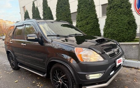 Honda CR-V II рестайлинг, 2003 год, 1 400 000 рублей, 4 фотография