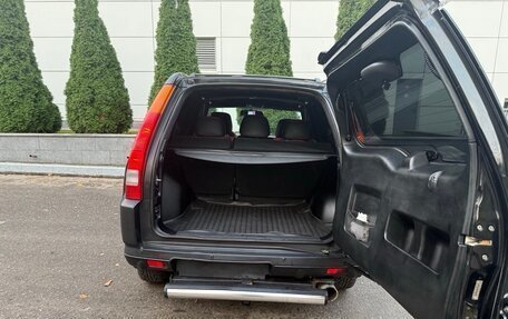 Honda CR-V II рестайлинг, 2003 год, 1 400 000 рублей, 8 фотография