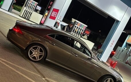 Mercedes-Benz CLS, 2007 год, 960 000 рублей, 1 фотография