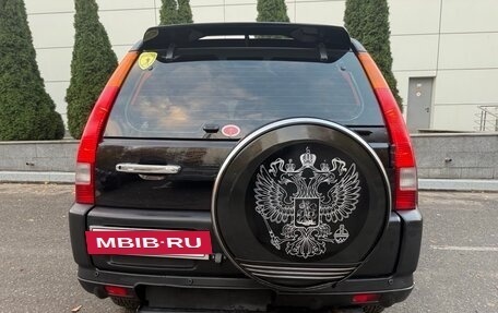 Honda CR-V II рестайлинг, 2003 год, 1 400 000 рублей, 7 фотография