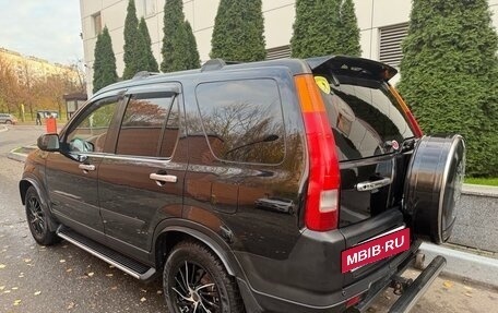 Honda CR-V II рестайлинг, 2003 год, 1 400 000 рублей, 2 фотография