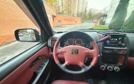 Honda CR-V II рестайлинг, 2003 год, 1 400 000 рублей, 18 фотография