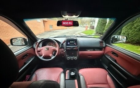 Honda CR-V II рестайлинг, 2003 год, 1 400 000 рублей, 16 фотография