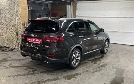 KIA Sorento III Prime рестайлинг, 2019 год, 2 900 000 рублей, 3 фотография