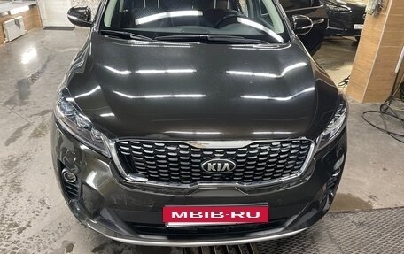 KIA Sorento III Prime рестайлинг, 2019 год, 2 900 000 рублей, 10 фотография