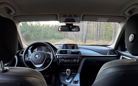 BMW 3 серия, 2018 год, 2 800 000 рублей, 11 фотография