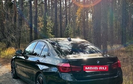 BMW 3 серия, 2018 год, 2 800 000 рублей, 3 фотография