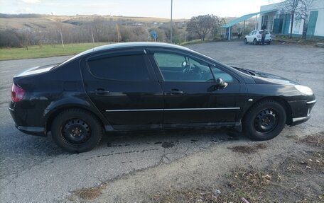 Peugeot 407, 2007 год, 350 000 рублей, 3 фотография