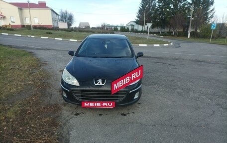 Peugeot 407, 2007 год, 350 000 рублей, 4 фотография