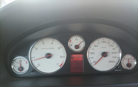 Peugeot 407, 2007 год, 350 000 рублей, 14 фотография