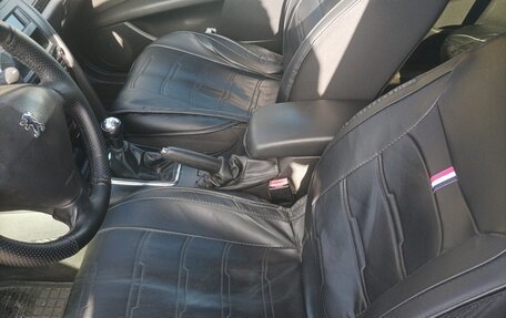 Peugeot 407, 2007 год, 350 000 рублей, 16 фотография