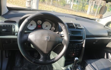 Peugeot 407, 2007 год, 350 000 рублей, 17 фотография