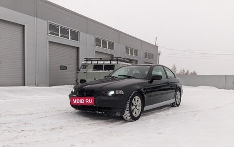 BMW 3 серия, 2003 год, 580 000 рублей, 8 фотография