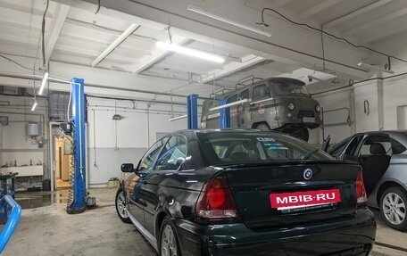 BMW 3 серия, 2003 год, 580 000 рублей, 7 фотография