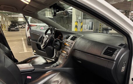 Toyota Avensis III рестайлинг, 2011 год, 1 399 000 рублей, 16 фотография