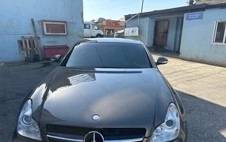 Mercedes-Benz CLS, 2007 год, 960 000 рублей, 3 фотография