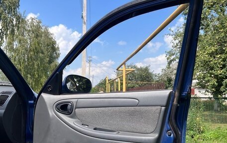 Chevrolet Lanos I, 2008 год, 160 000 рублей, 1 фотография