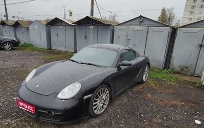 Porsche Cayman, 2007 год, 1 800 000 рублей, 1 фотография