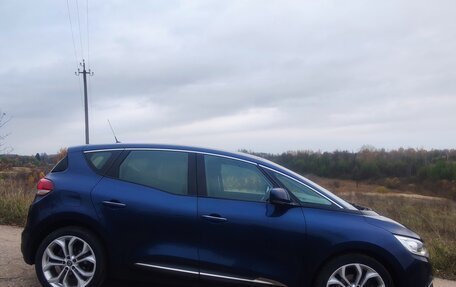 Renault Scenic IV, 2017 год, 1 545 000 рублей, 1 фотография