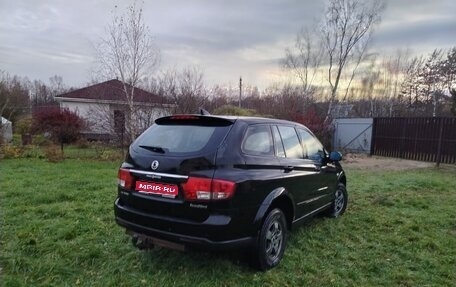 SsangYong Kyron I, 2008 год, 460 000 рублей, 1 фотография