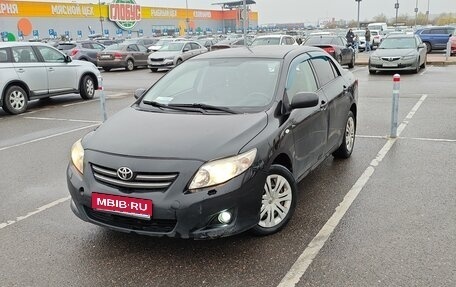 Toyota Corolla, 2008 год, 580 000 рублей, 1 фотография