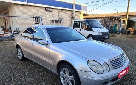 Mercedes-Benz E-Класс, 2002 год, 598 000 рублей, 1 фотография