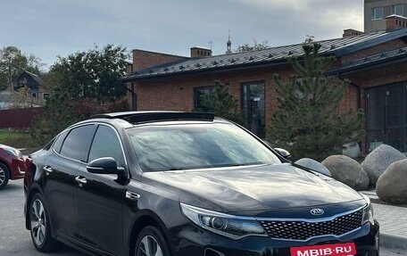 KIA Optima IV, 2016 год, 1 700 000 рублей, 1 фотография