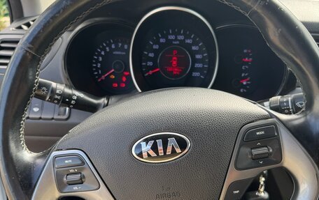 KIA Rio III рестайлинг, 2017 год, 1 100 000 рублей, 2 фотография