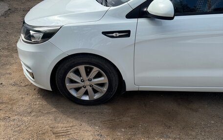 KIA Rio III рестайлинг, 2017 год, 1 100 000 рублей, 5 фотография