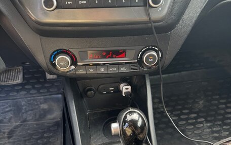 KIA Rio III рестайлинг, 2017 год, 1 100 000 рублей, 3 фотография