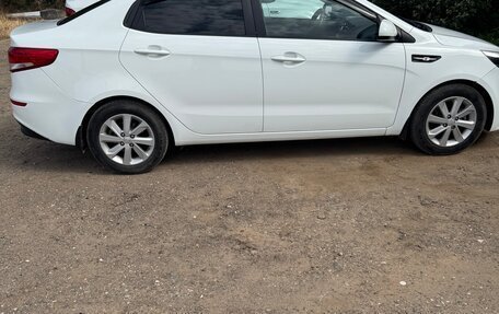 KIA Rio III рестайлинг, 2017 год, 1 100 000 рублей, 4 фотография