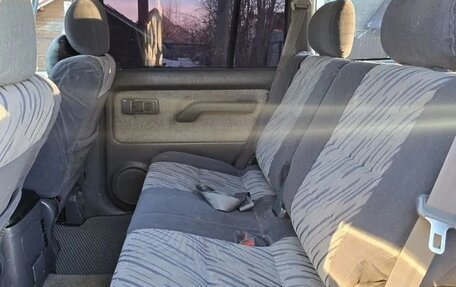 Toyota Land Cruiser Prado 90 рестайлинг, 1998 год, 920 000 рублей, 4 фотография