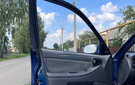 Chevrolet Lanos I, 2008 год, 160 000 рублей, 8 фотография