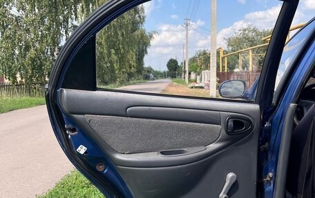 Chevrolet Lanos I, 2008 год, 160 000 рублей, 7 фотография