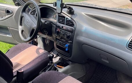 Chevrolet Lanos I, 2008 год, 160 000 рублей, 3 фотография