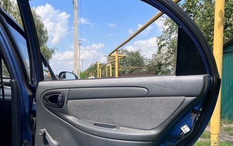 Chevrolet Lanos I, 2008 год, 160 000 рублей, 9 фотография