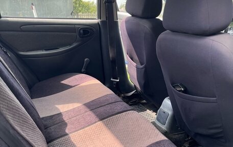 Chevrolet Lanos I, 2008 год, 160 000 рублей, 5 фотография