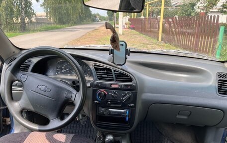 Chevrolet Lanos I, 2008 год, 160 000 рублей, 2 фотография