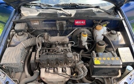 Chevrolet Lanos I, 2008 год, 160 000 рублей, 10 фотография