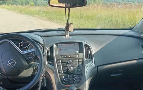 Opel Astra J, 2010 год, 650 000 рублей, 5 фотография