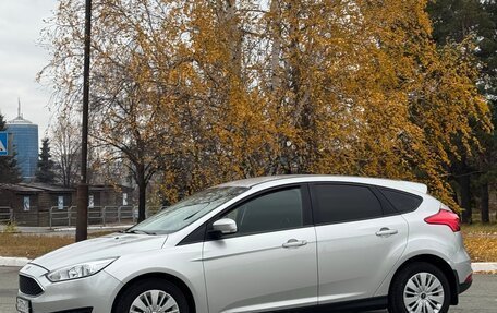 Ford Focus III, 2016 год, 930 000 рублей, 3 фотография