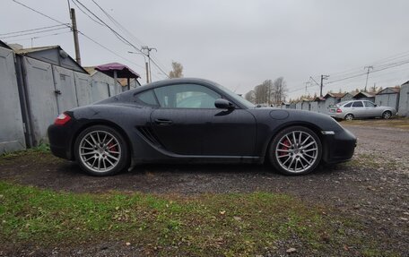 Porsche Cayman, 2007 год, 1 800 000 рублей, 7 фотография