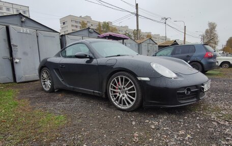 Porsche Cayman, 2007 год, 1 800 000 рублей, 6 фотография
