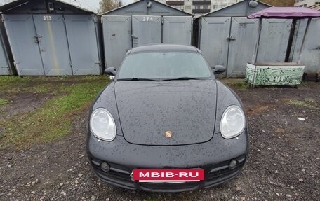 Porsche Cayman, 2007 год, 1 800 000 рублей, 3 фотография