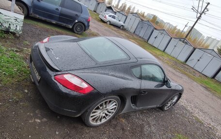 Porsche Cayman, 2007 год, 1 800 000 рублей, 8 фотография