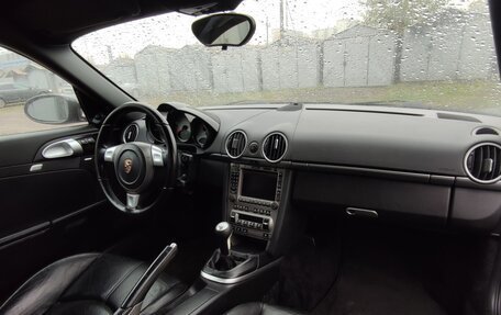 Porsche Cayman, 2007 год, 1 800 000 рублей, 14 фотография